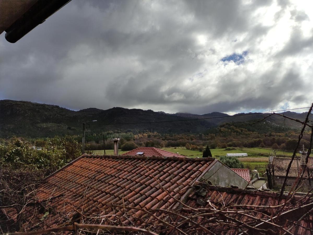 Casa Da Ramada Villa Campo do Geres Buitenkant foto