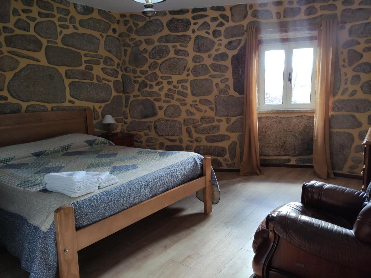 Casa Da Ramada Villa Campo do Geres Buitenkant foto
