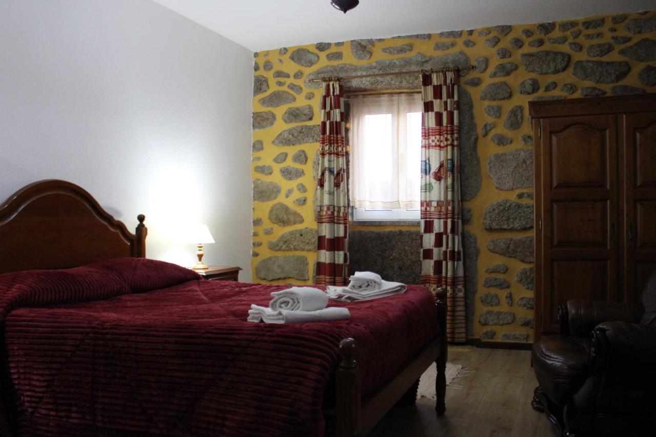 Casa Da Ramada Villa Campo do Geres Buitenkant foto