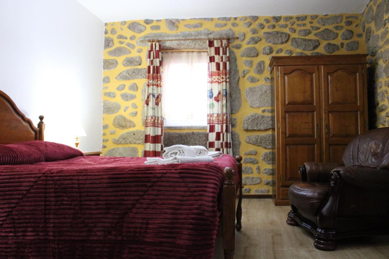 Casa Da Ramada Villa Campo do Geres Buitenkant foto